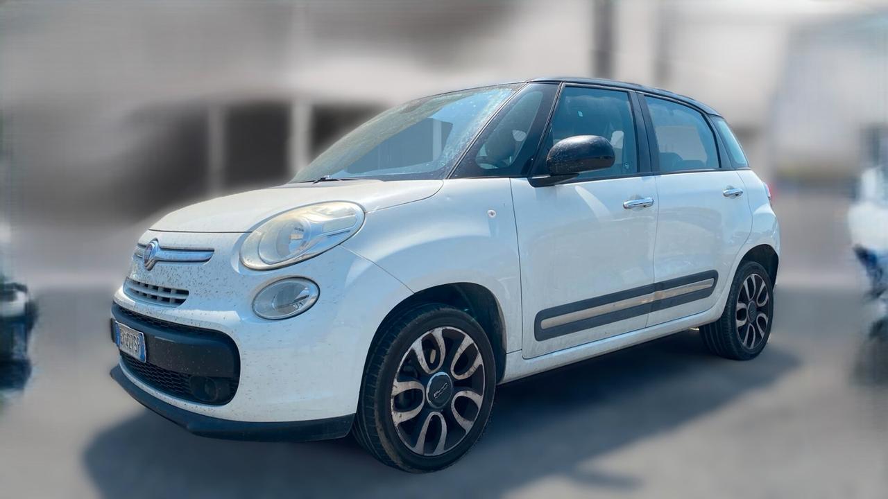 Fiat 500L 0.9 TwinAir Turbo Natural Power Pop Star