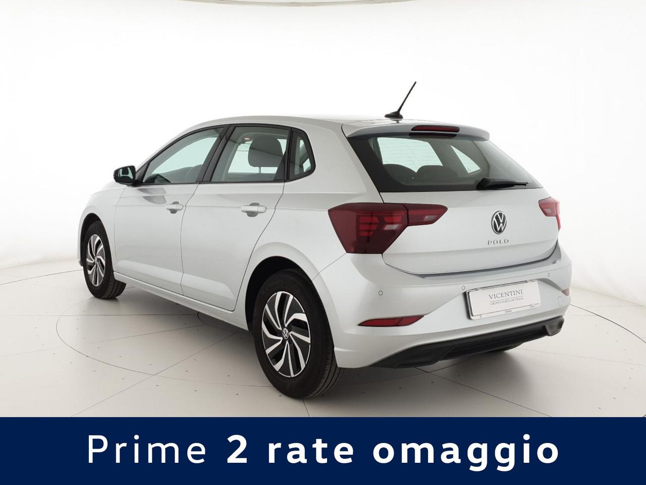 Volkswagen Polo 1.0 tsi life 95cv dsg