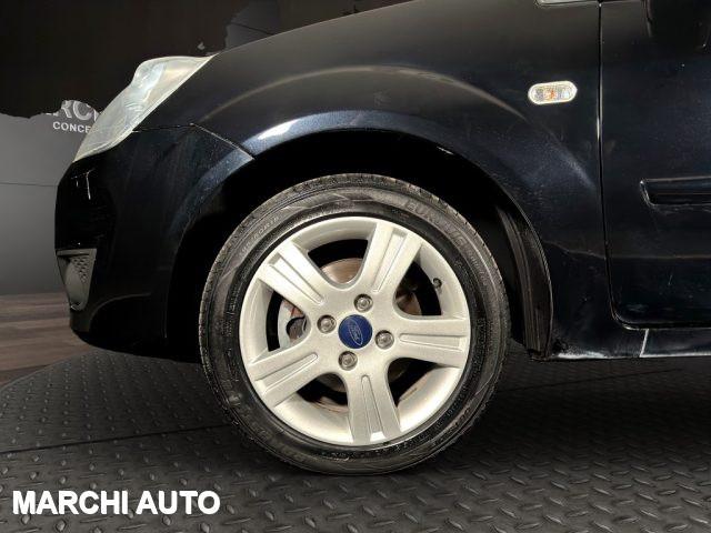 FORD Fiesta 1.4 TDCi 5p. Clever