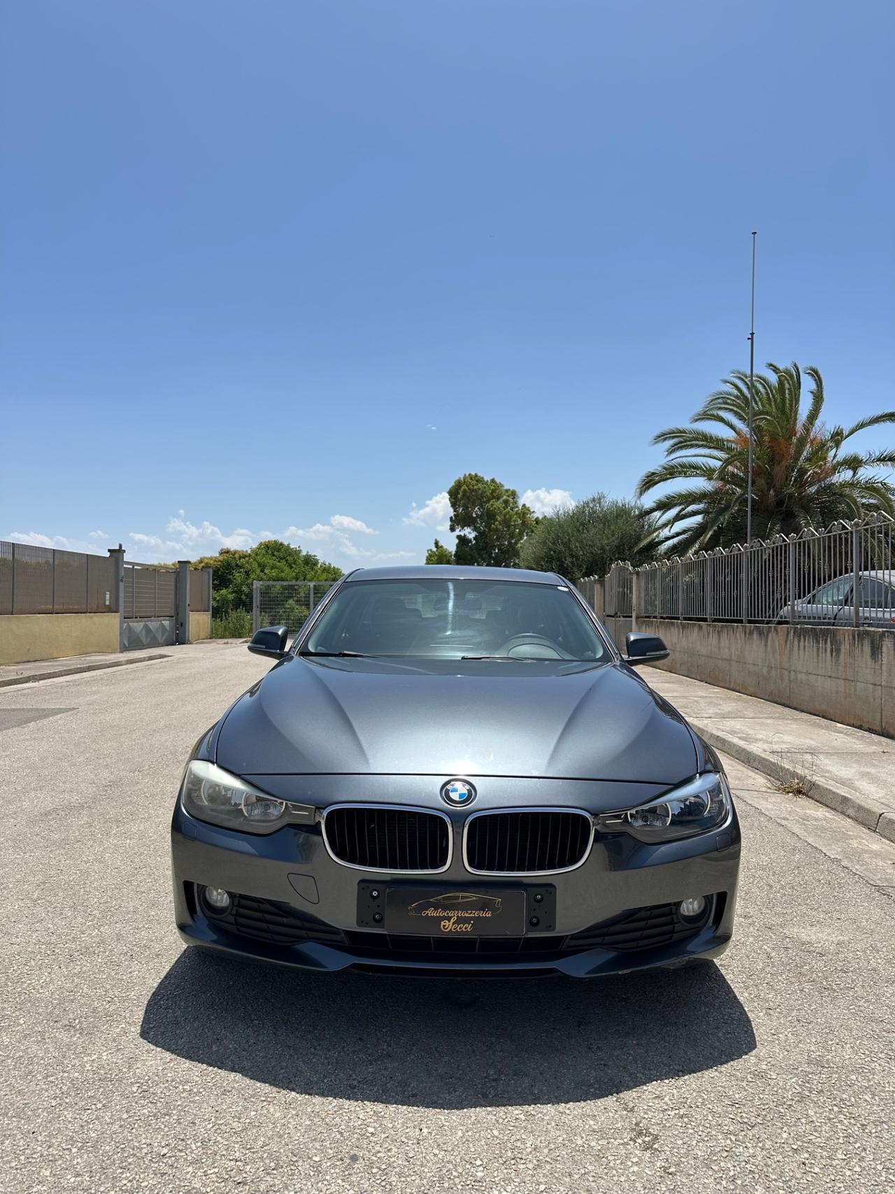 Bmw 318 318d Touring