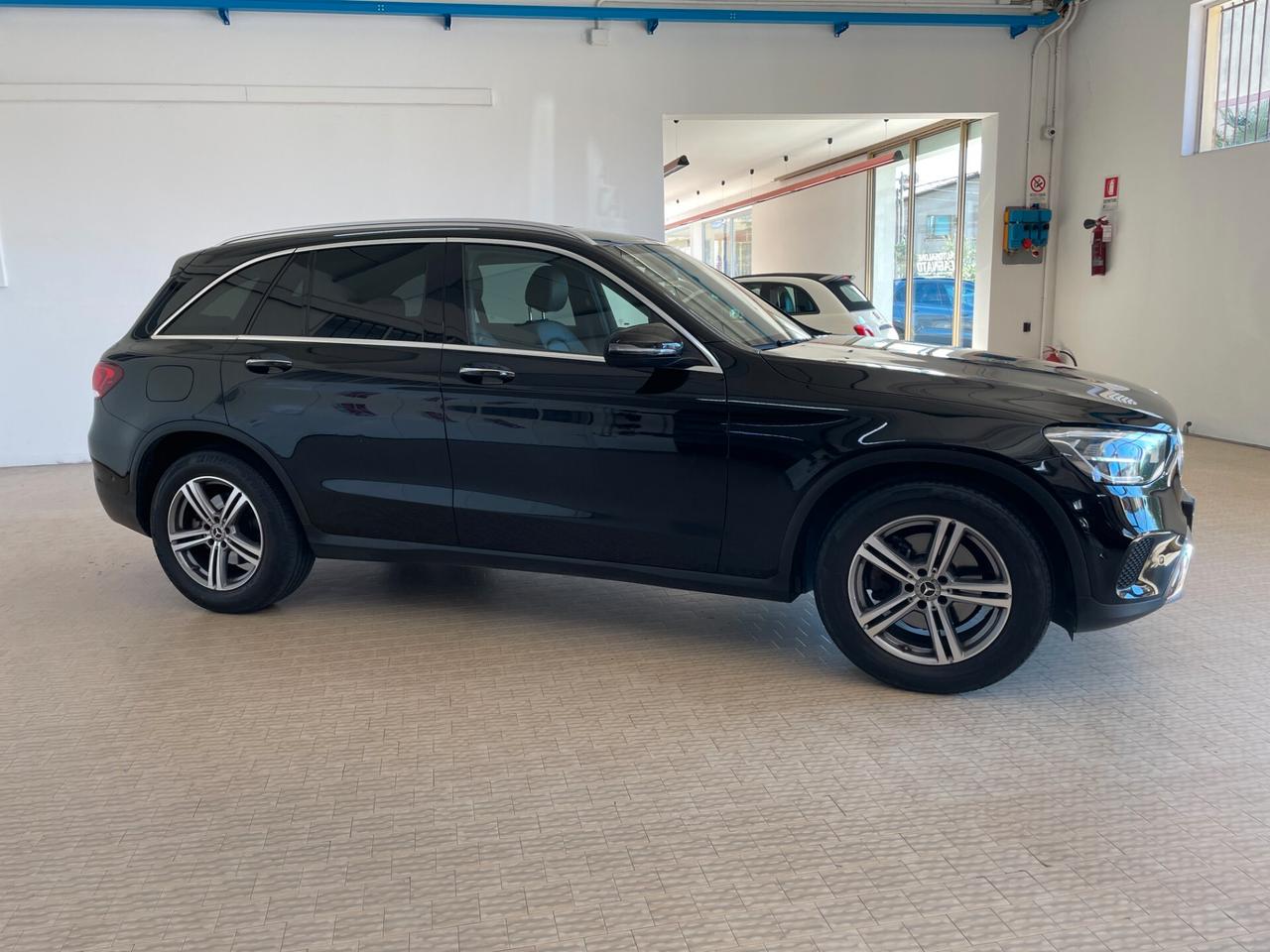 Mercedes-benz GLC 200 d 4Matic Executive Pelle Navi