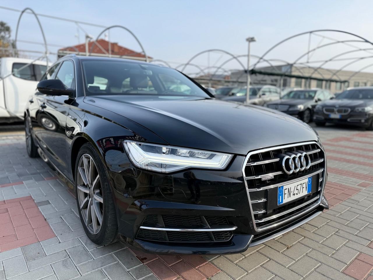 Audi A6 Avant 2.0 TDI 190 CV S-LINE QUATTRO