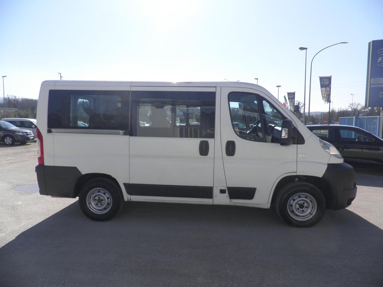 FIAT Ducato ducato panorama CH1 2.3 mjt 120cv