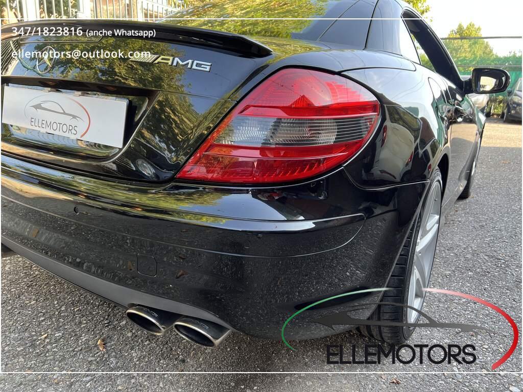Mercedes SLK 55 AMG 55 AMG