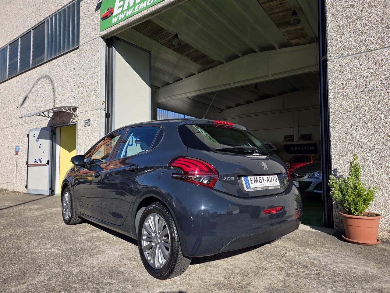 Peugeot 208 PureTech 68 5 p. Neopatentati