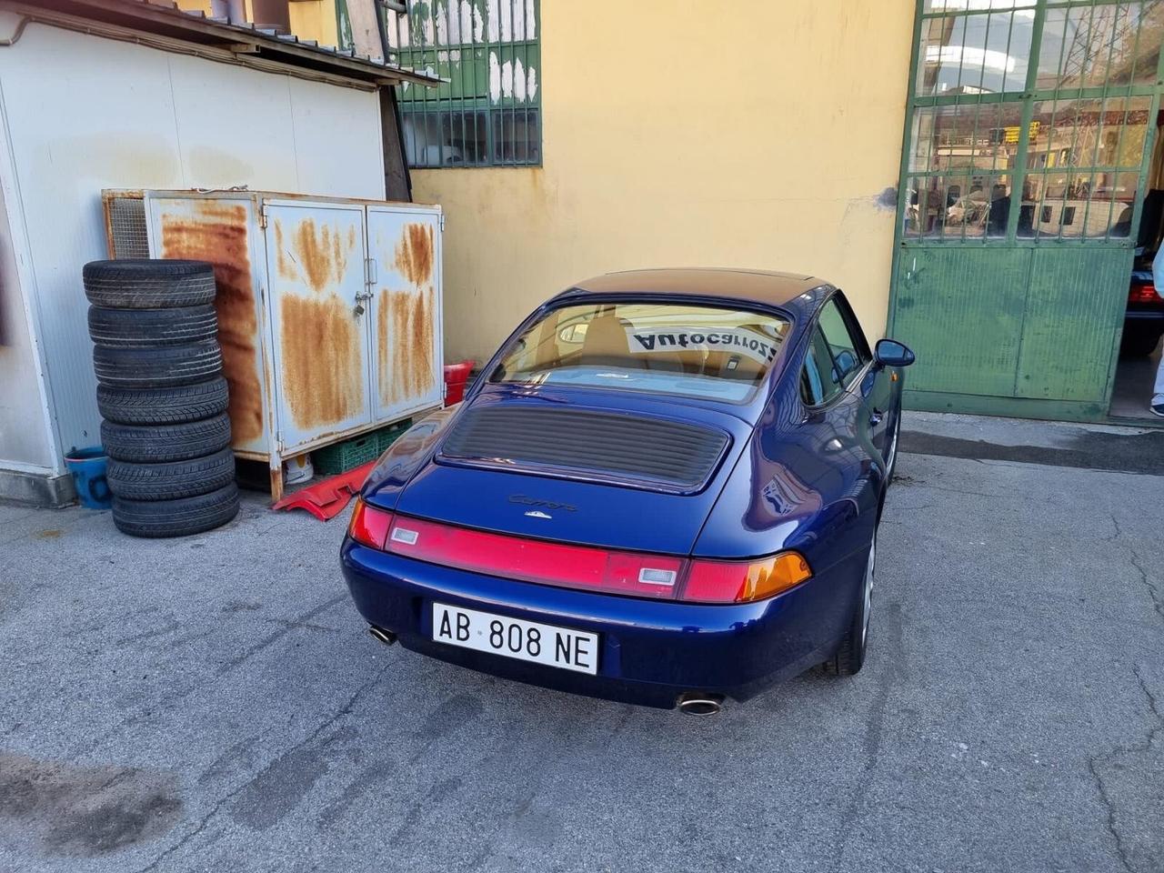 Porsche 911 Versione 993/2