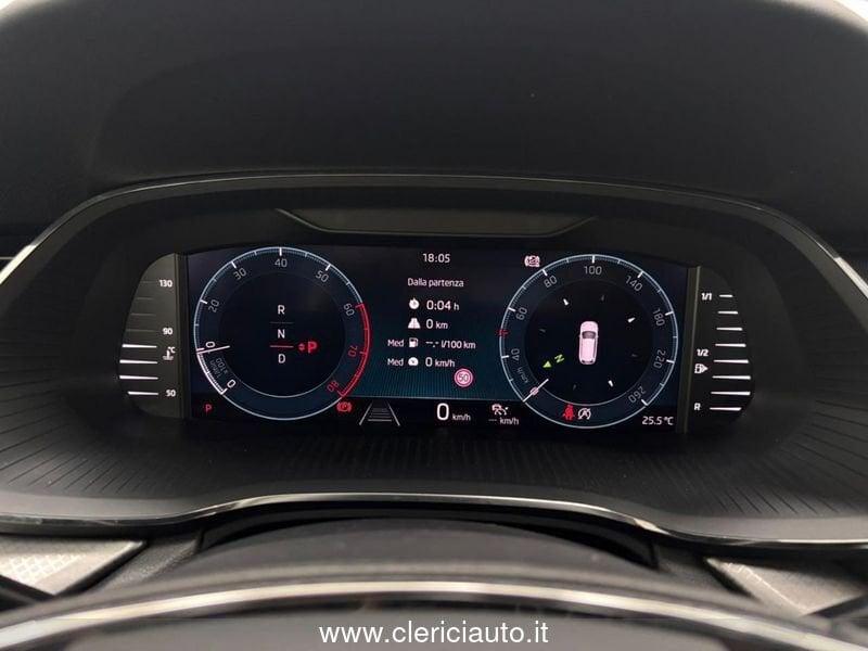 Skoda Octavia 1.5 e-TEC DSG Wagon Ambition
