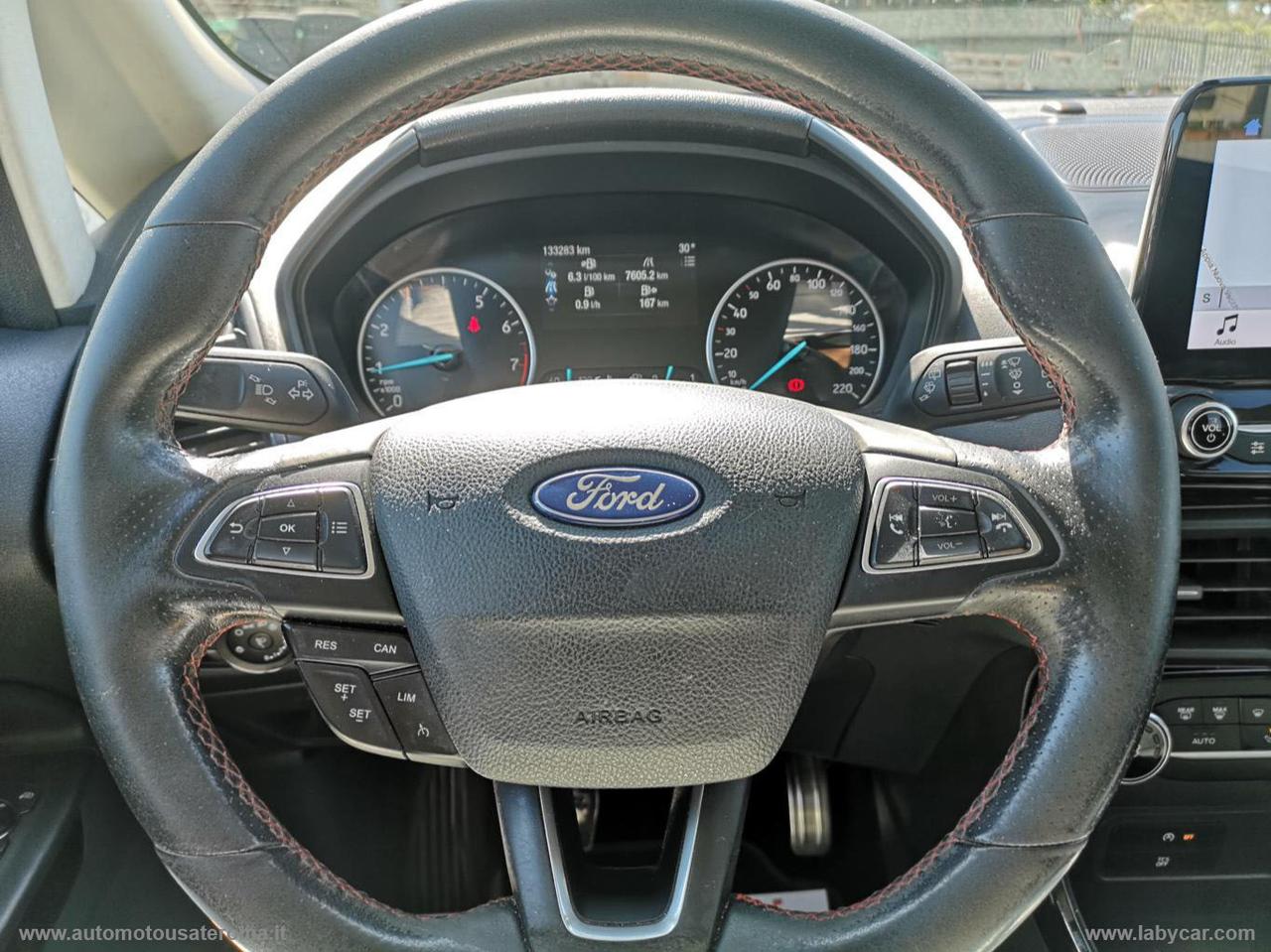 FORD EcoSport 1.0 EcoBoost 100 CV ST-Line Bl. Ed. PROMO WEB