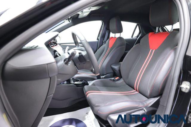 OPEL Corsa 1.2 130 CV AUTOMATICA GS FARI LED