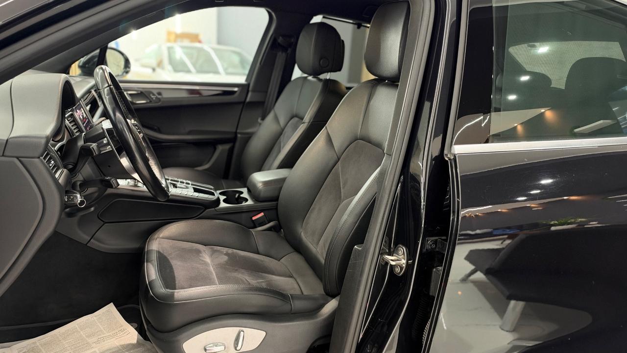 Porsche Macan 3.0 S Diesel