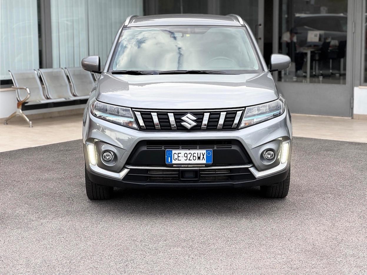 Suzuki Vitara 1.4 Hybrid 130CV E6 - 2021