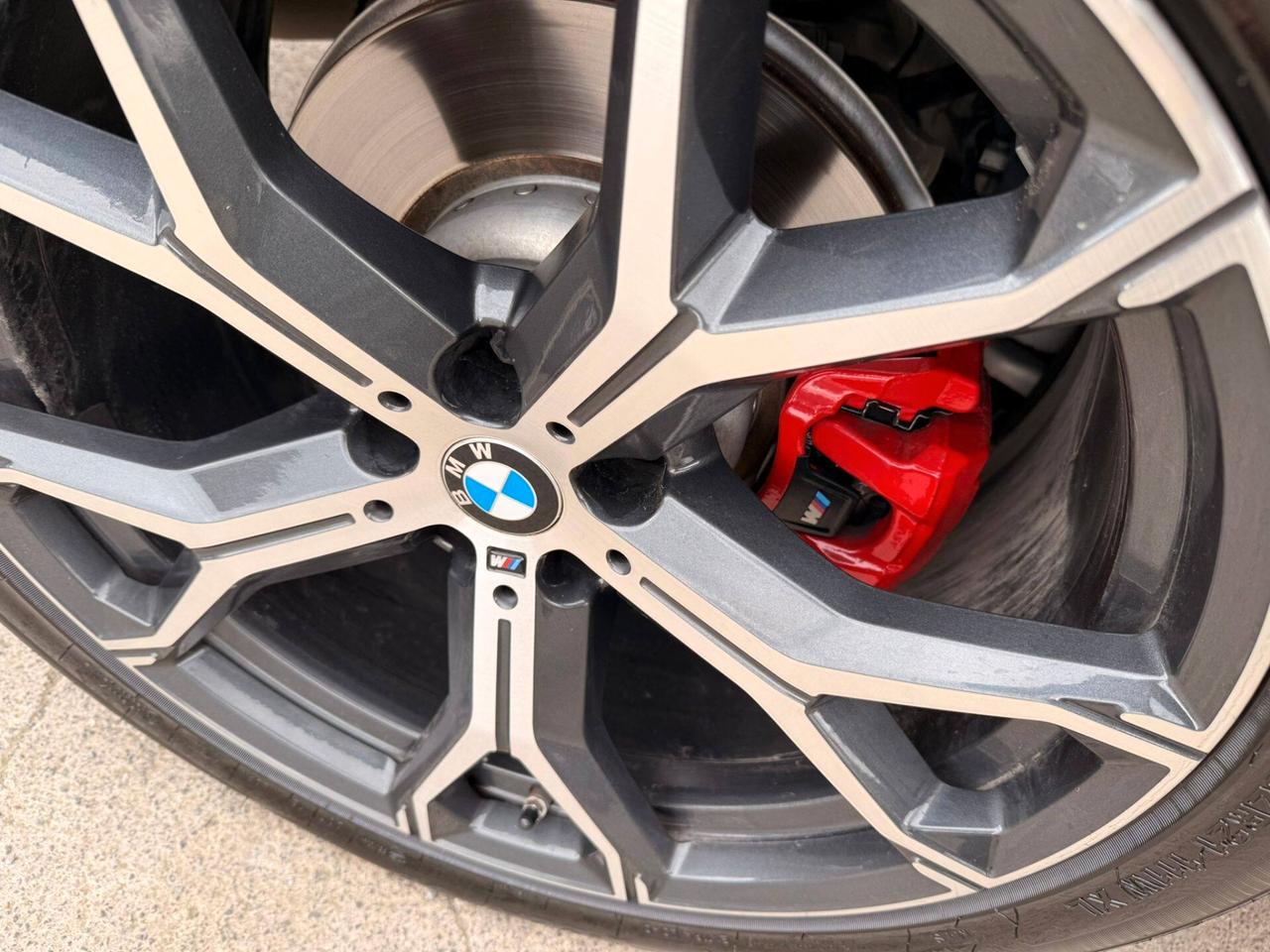 BMW X5 XDrive 3.0d M Sport Pro 10/2023