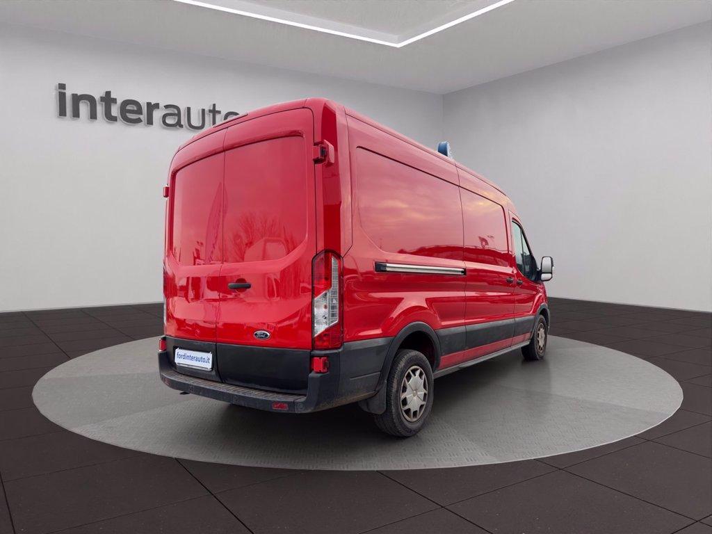 FORD Transit 350 2.0 tdci 130cv trend L3H2 E6.2 del 2022