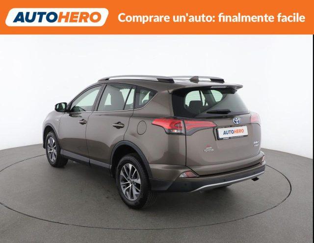 TOYOTA RAV 4 MY23 RAV4 2.5 Hybrid 2WD Active