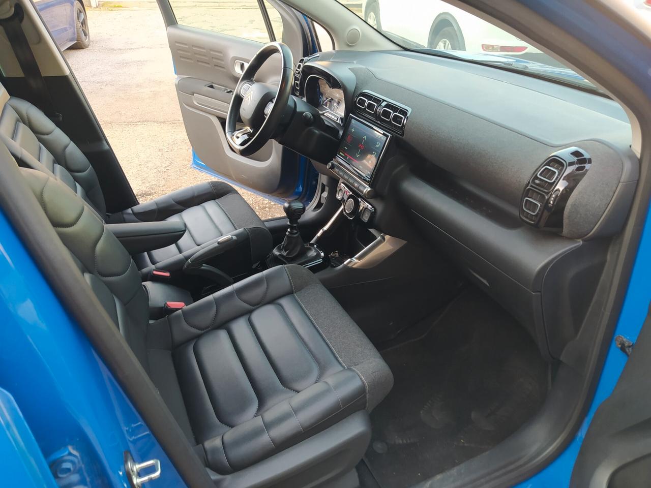 Citroen C3 Aircross BlueHDi 110 S&S Shine Pack Neopatentati