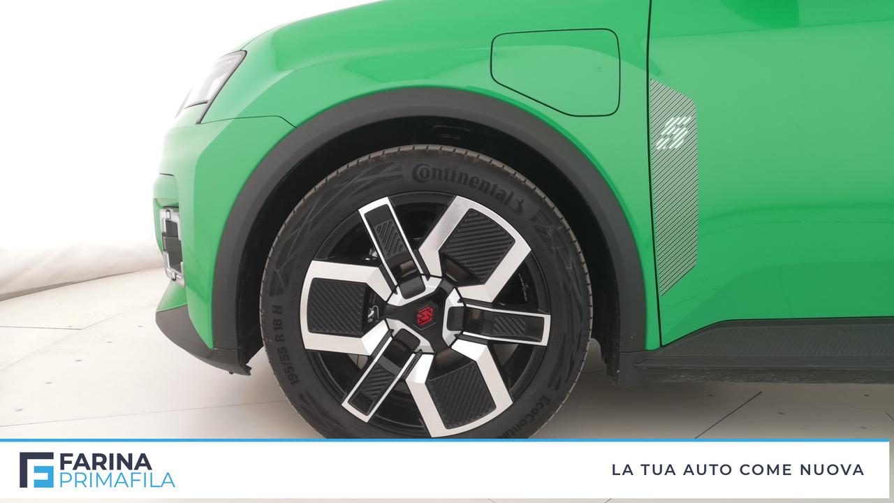 RENAULT RENAULT 5 E-TECH ELECTRIC techno 120 cv urban range