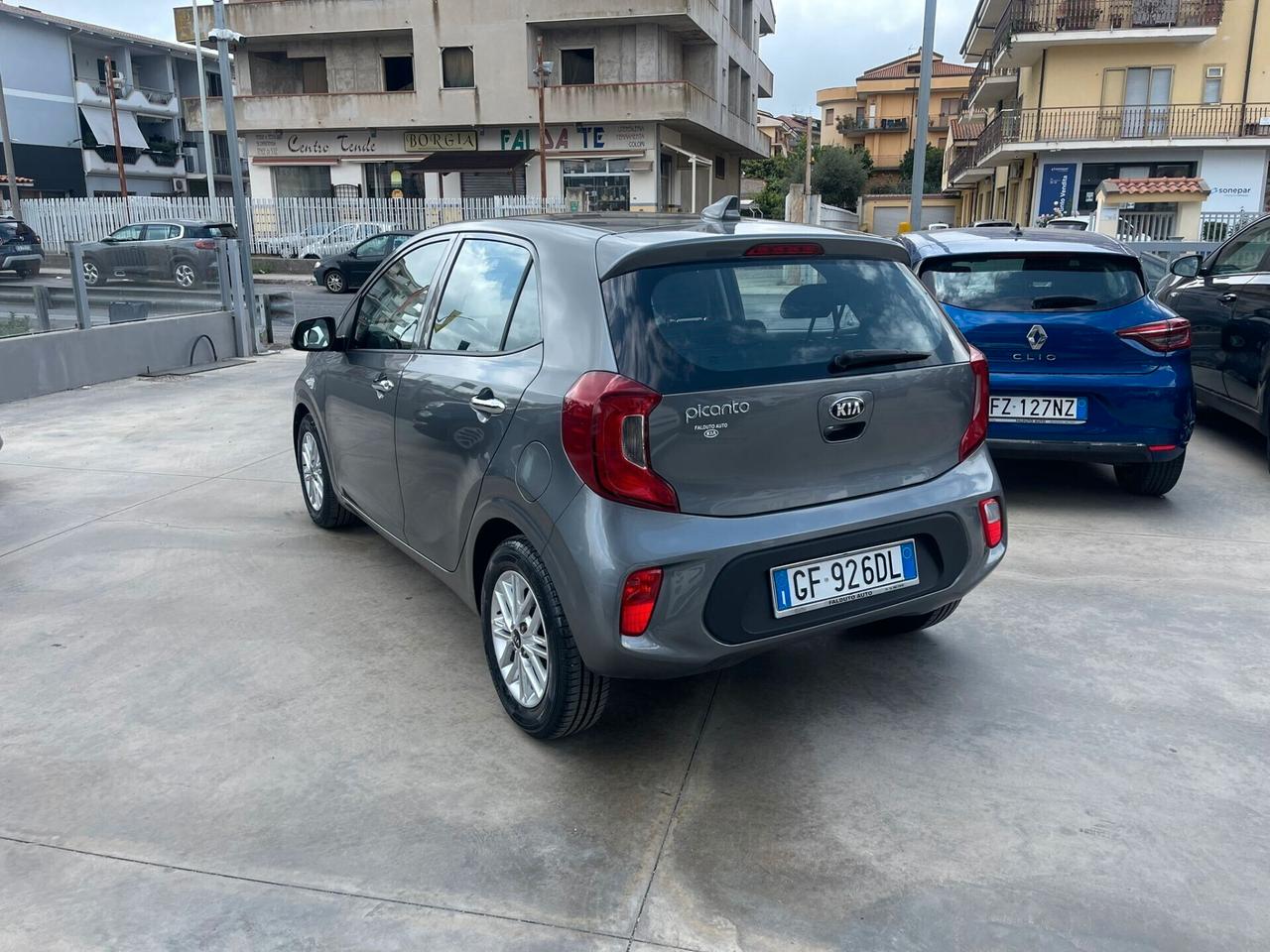 KIA PICANTO