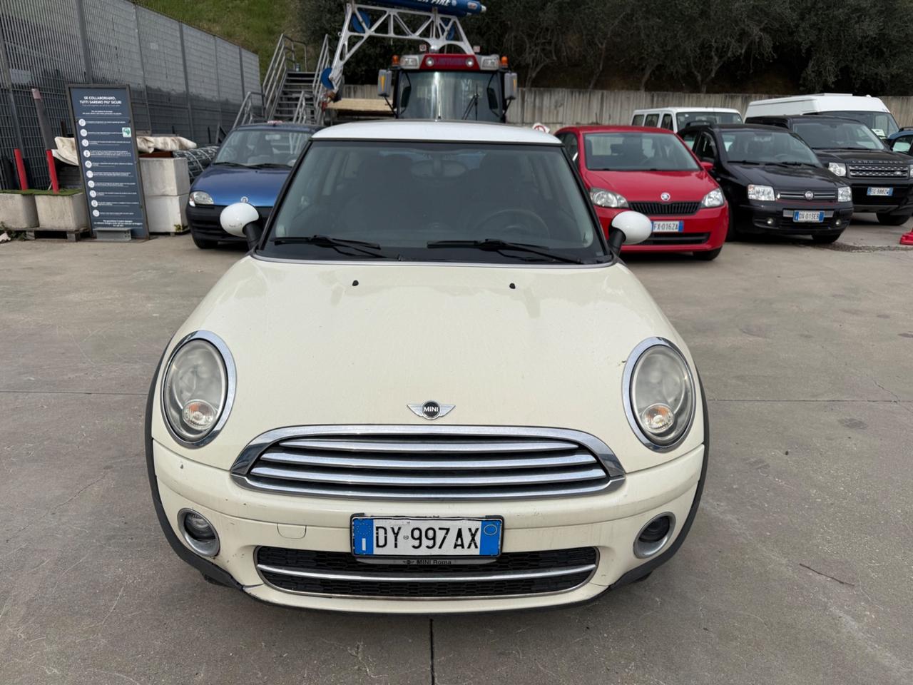 Mini 1.6 16V Cooper