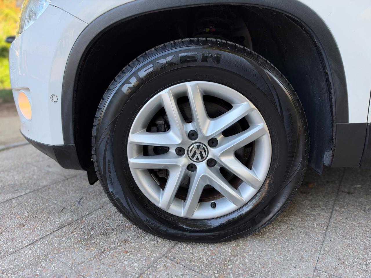 Volkswagen Tiguan 2.0 TDI DPF Trend & Fun BlueMotion Tech.