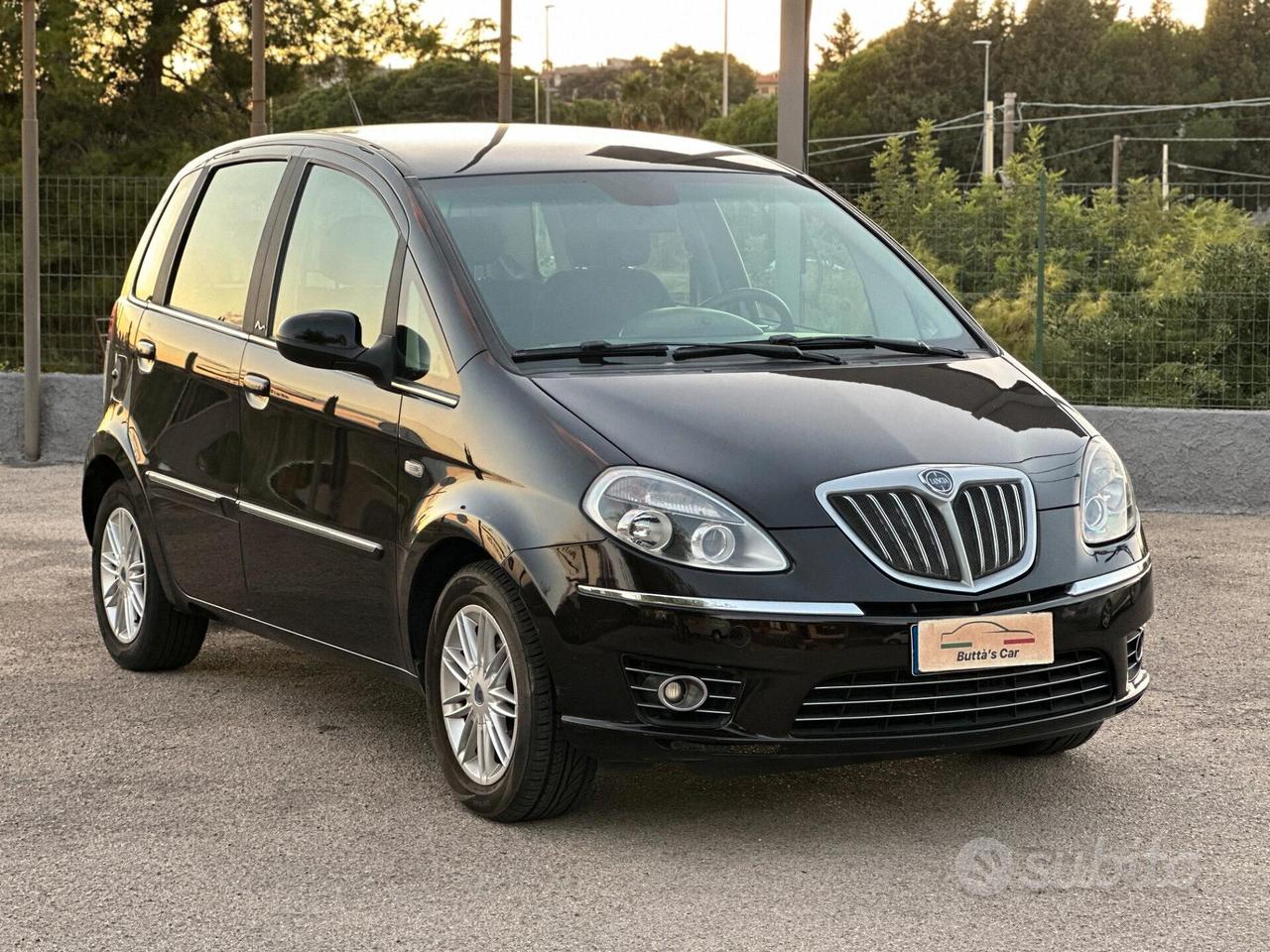 Lancia MUSA 1.3 Mjt 95 CV Gold