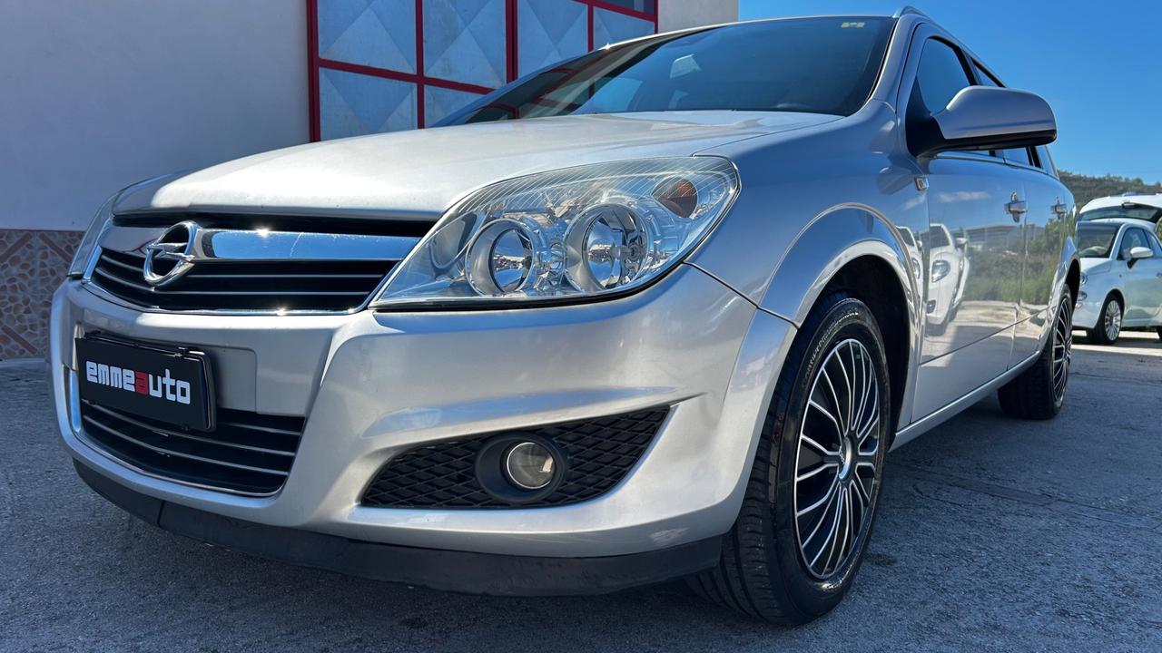 Opel Astra 1.7 CDTI 110CV Station Wagon
