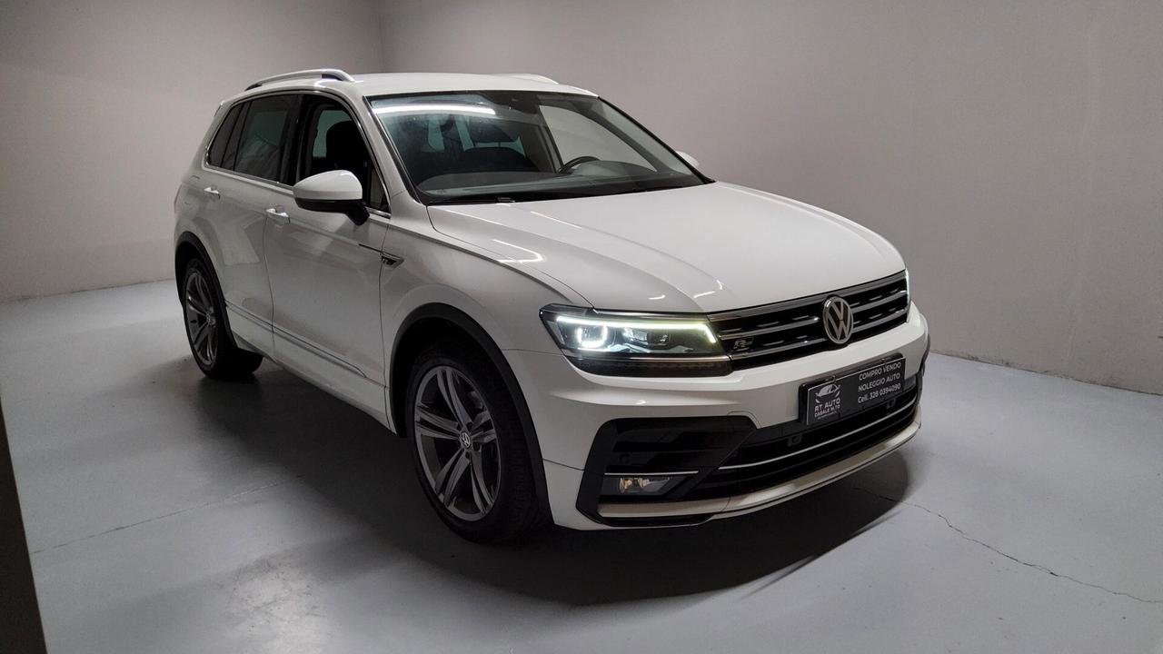 Volkswagen Tiguan 1.6 TDI SCR Sport BlueMotion Technology