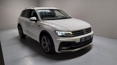 Volkswagen Tiguan 1.6 TDI SCR Sport BlueMotion Technology