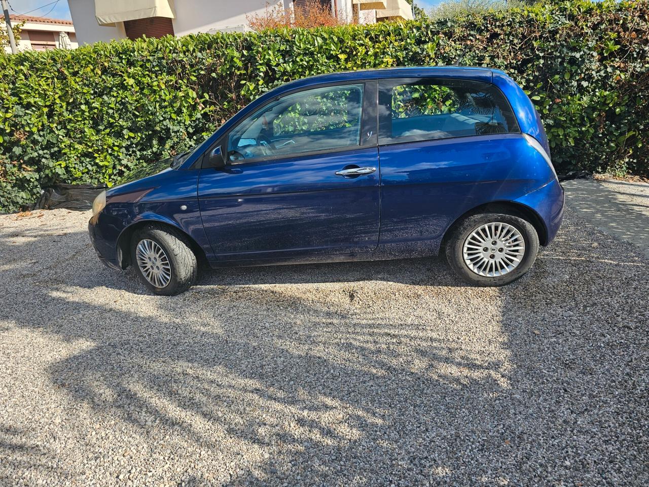 Lancia Ypsilon 1.2 Argento