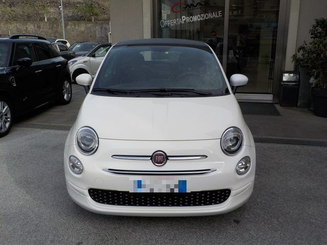 FIAT 500C 1.0 Hybrid Cabrio