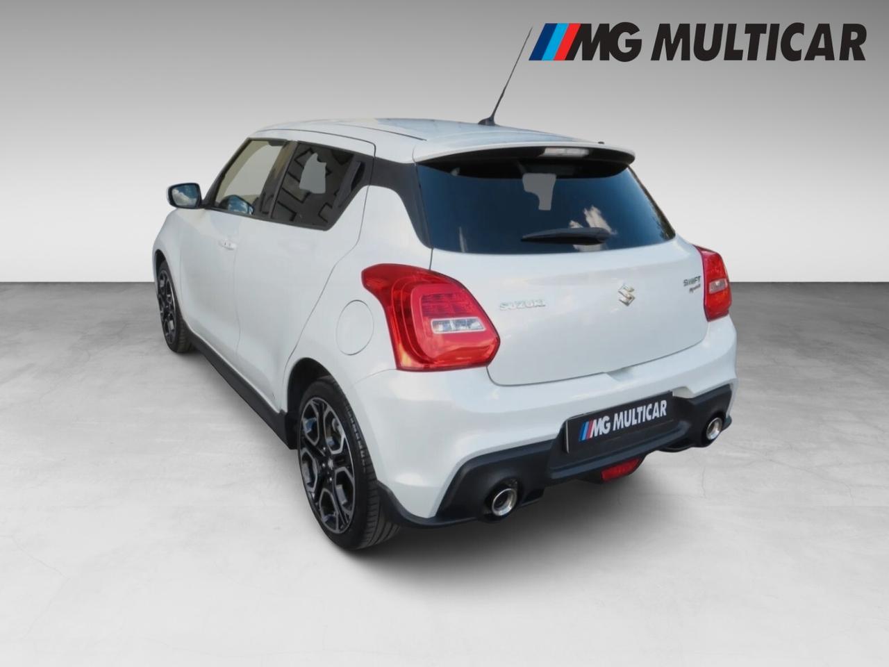 Suzuki Swift 1.4 boosterjet Sport 140cv. unicoproprietario. ECCELLENTI CONDIZIONI.