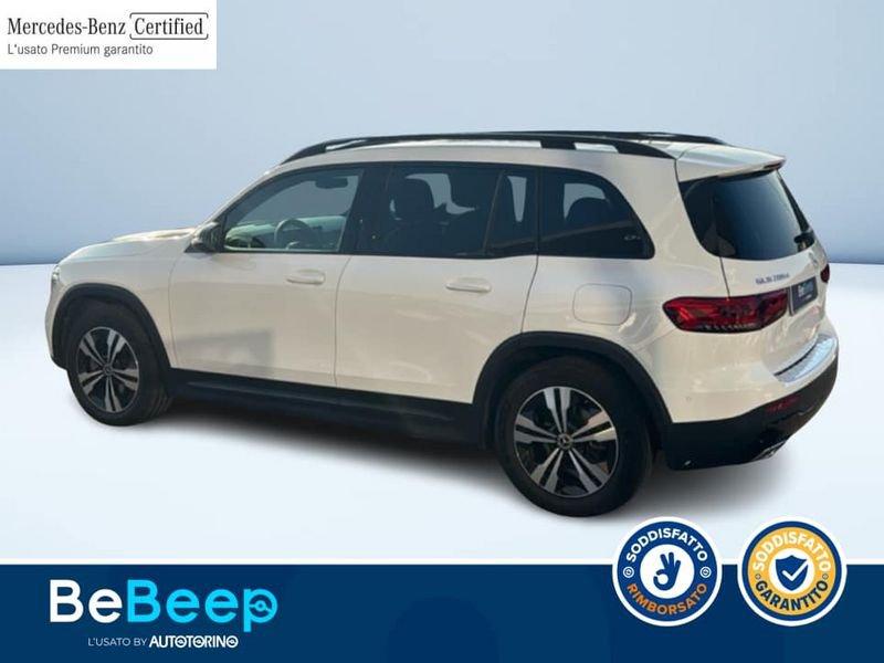 Mercedes-Benz GLB Classe 200 D SPORT PLUS 4MATIC AUTO