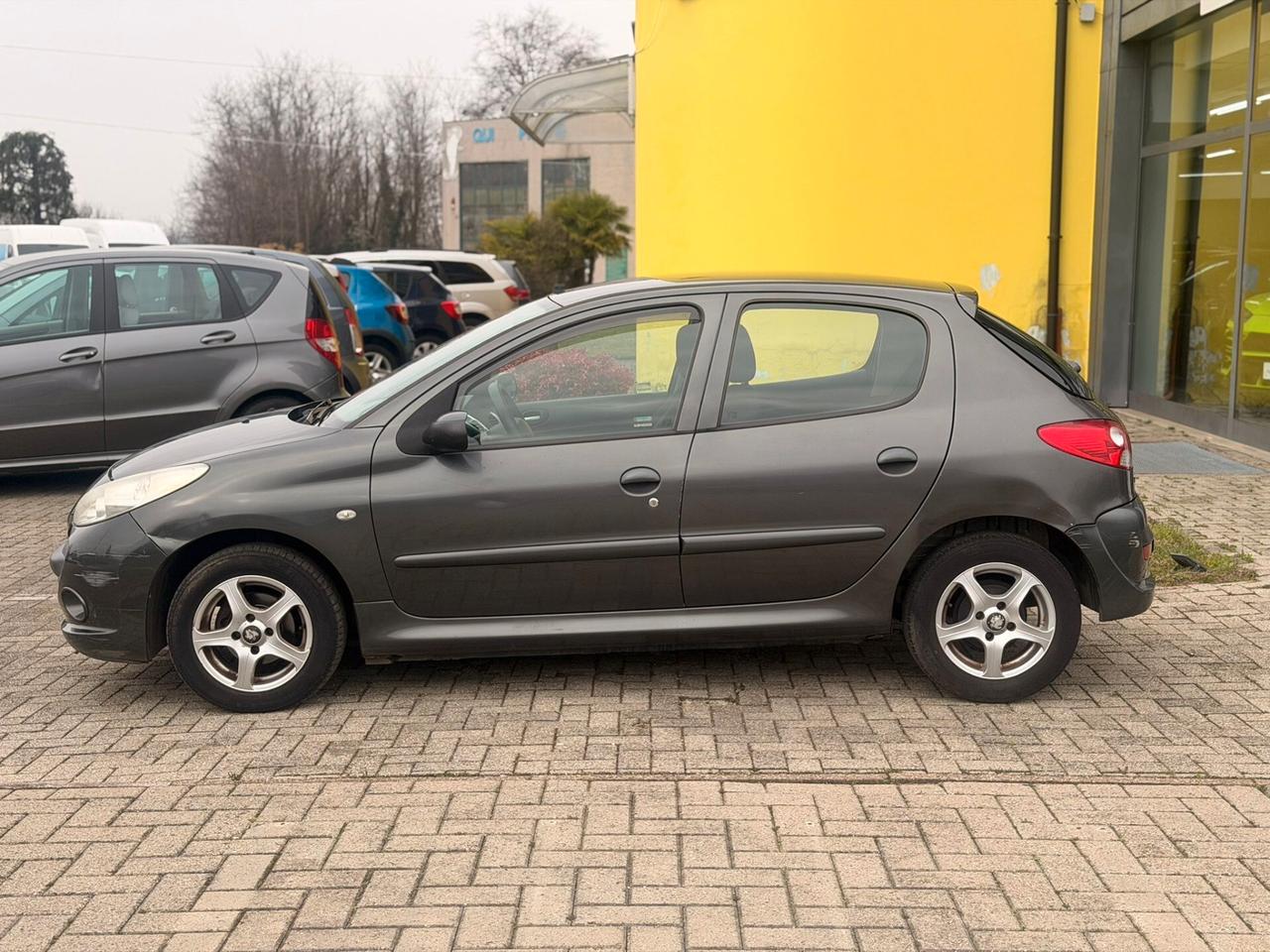 Peugeot 206 Plus 1.1 60CV 5p. Trendy