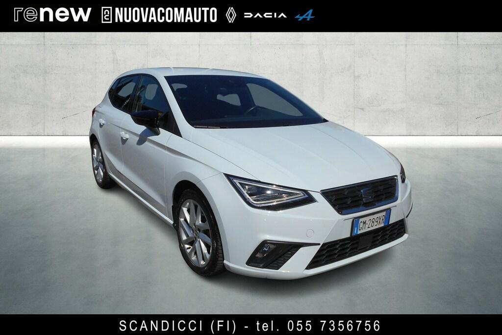Seat Ibiza 1.0 EcoTSI FR