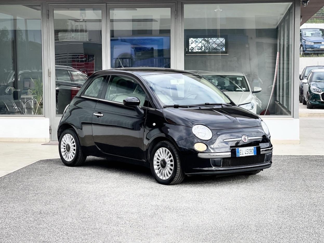 Fiat 500 1.3 Diesel 95CV E5 Neo. - 2011