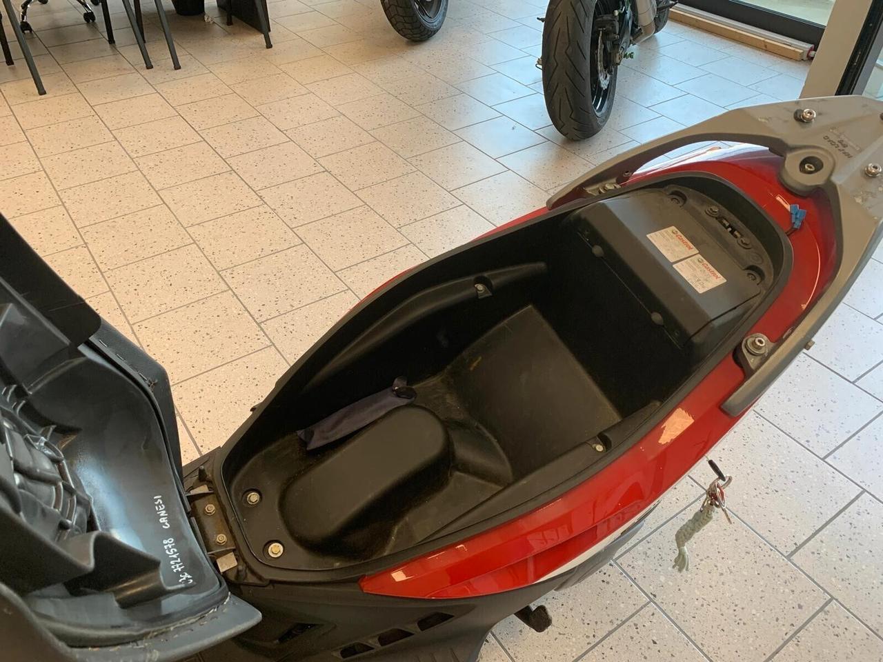 Kymco Agility 200i abs