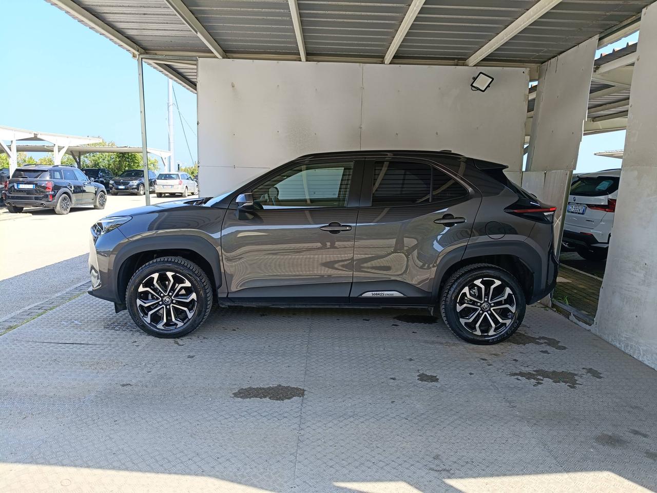 TOYOTA Yaris Cross - MY '22
