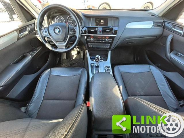 BMW X3 sDrive18d xLine