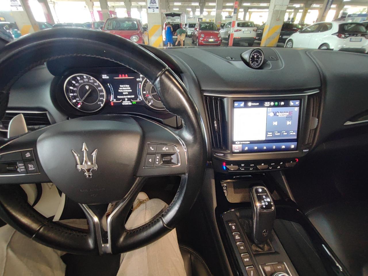 Maserati Levante V6 Diesel AWD Gransport