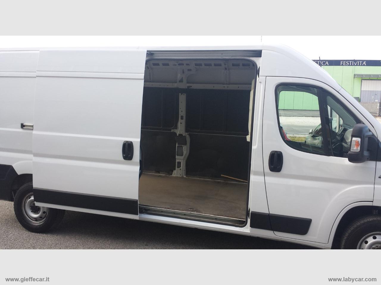 Ducato 35 2.2 M-JET 140 L3 H2 Furgone