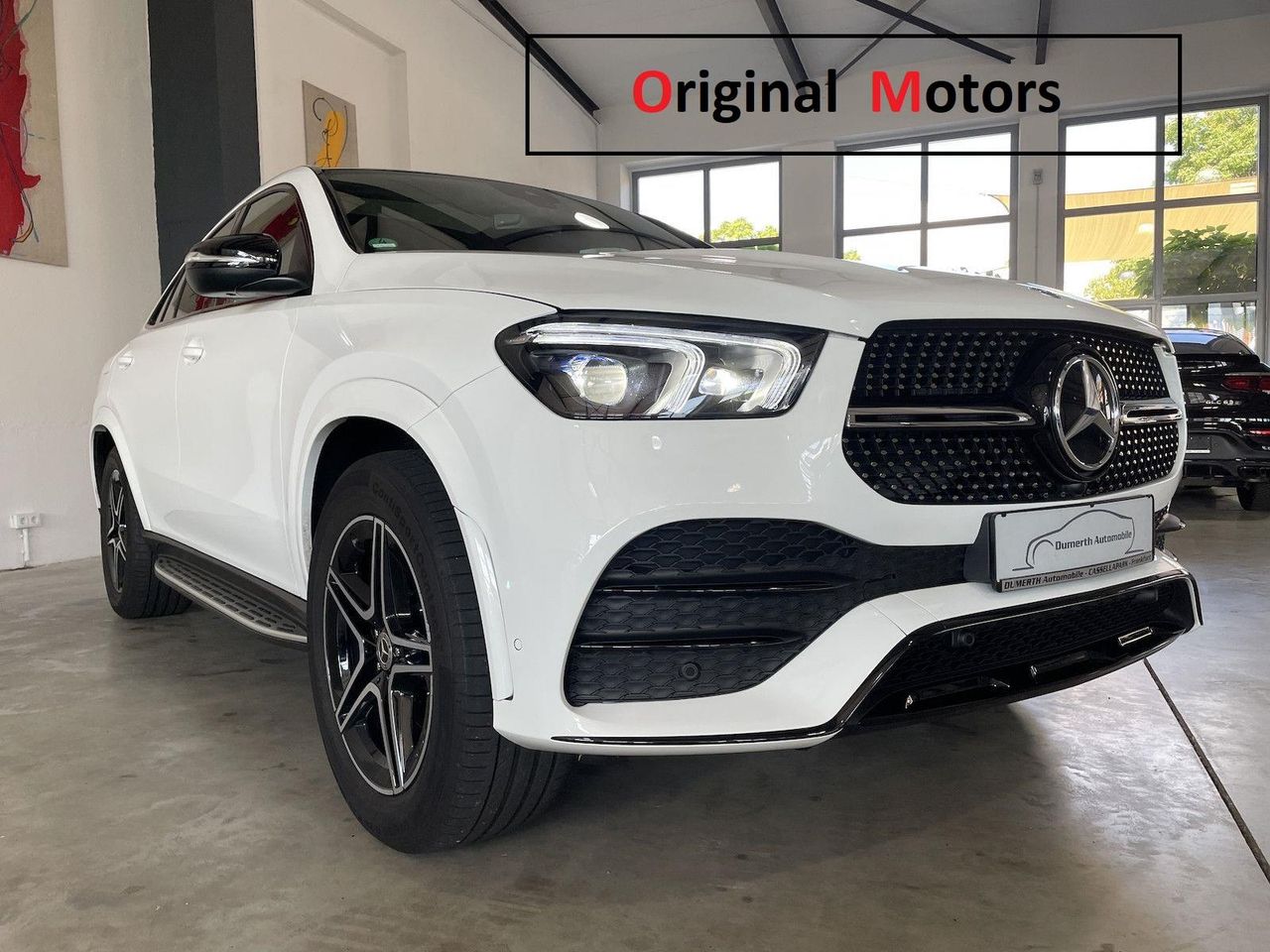 MERCEDES Classe GLE GLE 300 d 4Matic Premium Plus