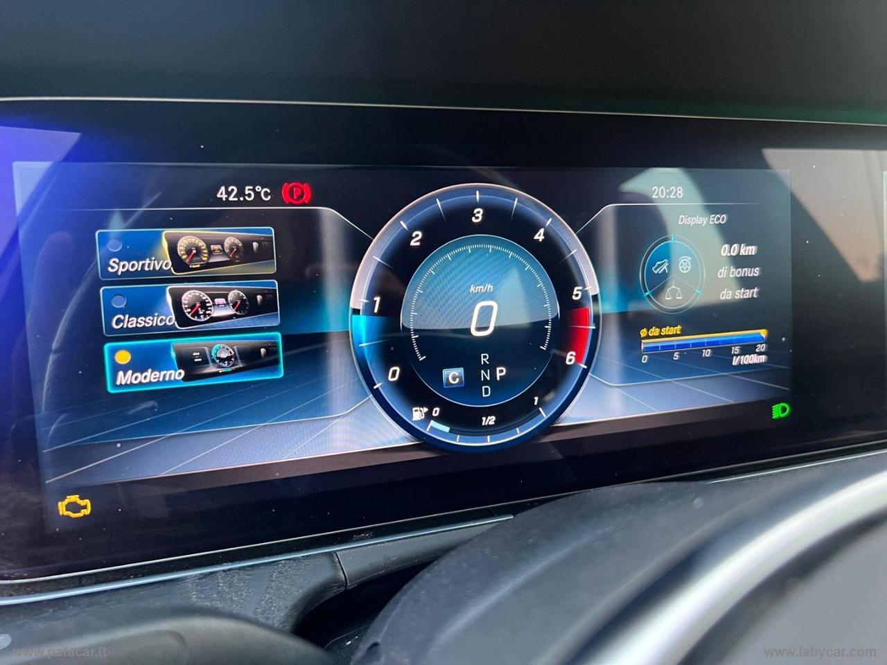 MERCEDES-BENZ E 220 d S.W. Auto Premium