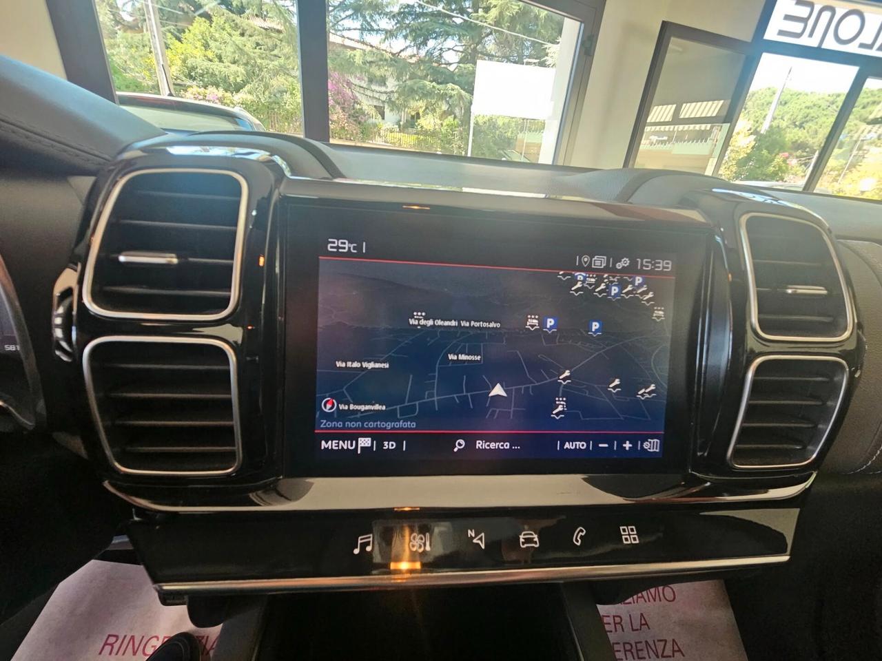 Citroen C5 Aircross C5 Aircross BlueHDi 130 S&S EAT8 Business