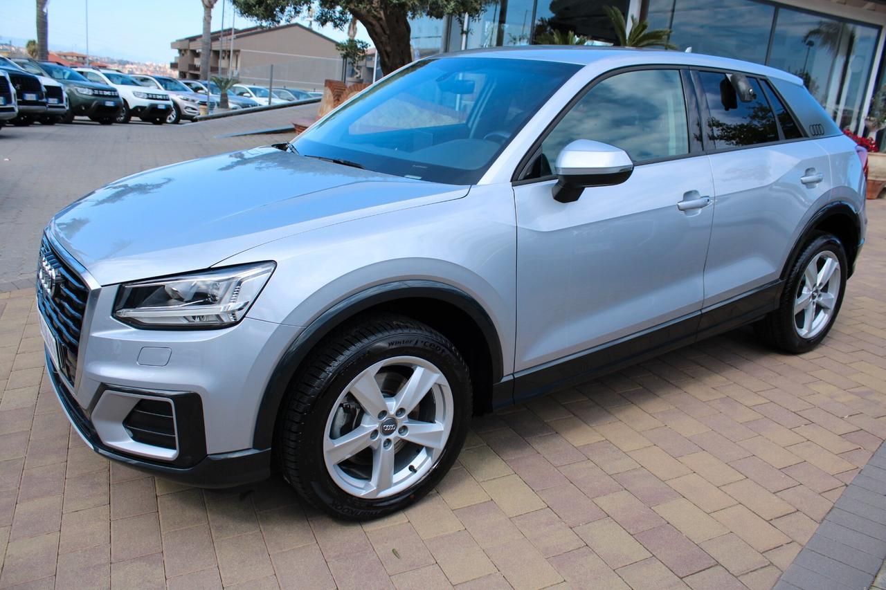 Audi Q2 2.0 TDI quattro S tronic Business
