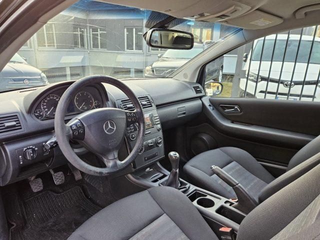 MERCEDES-BENZ A 150 Coupé