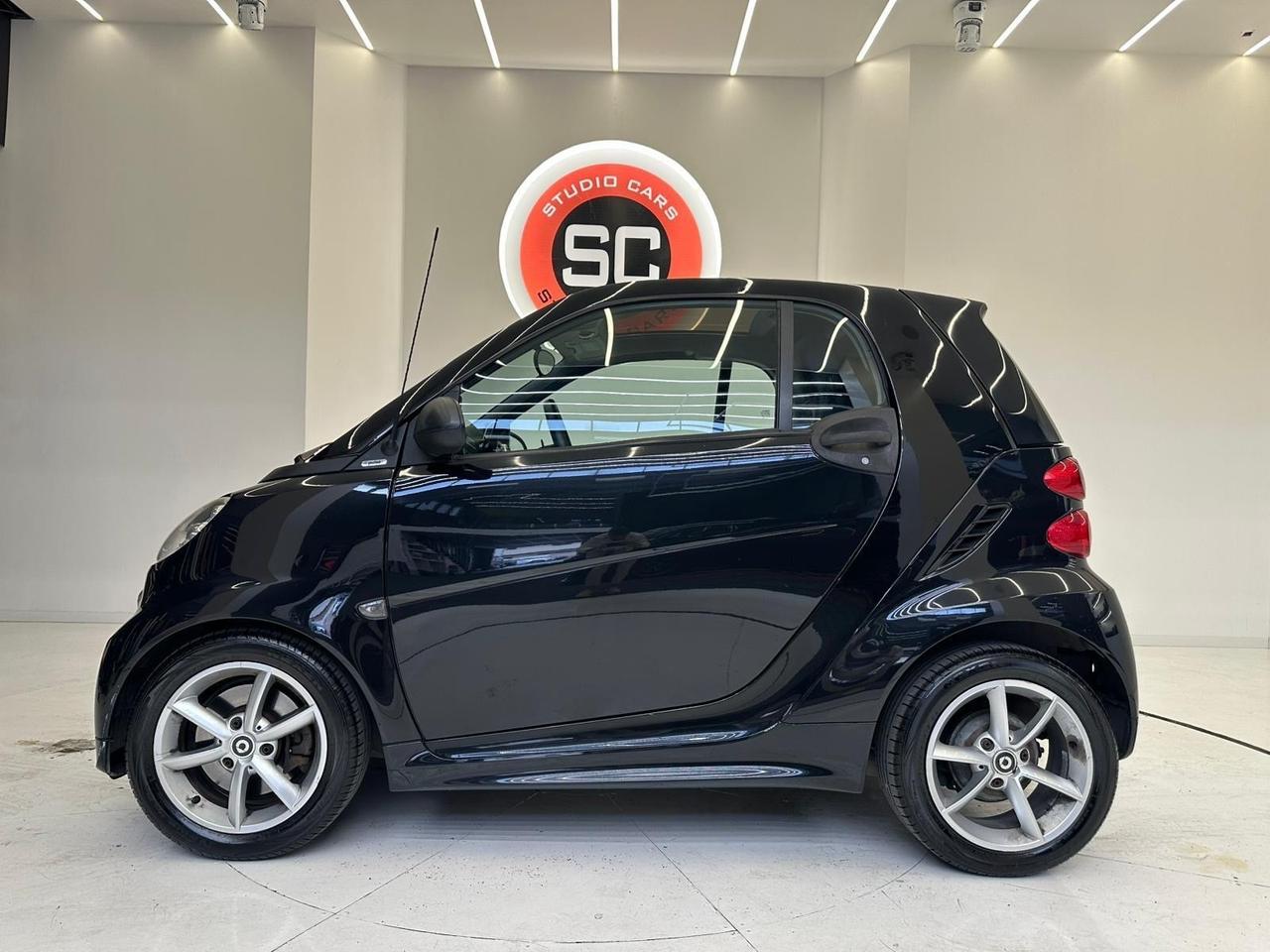 Smart ForTwo 800 40 kW coupé pulse cdi