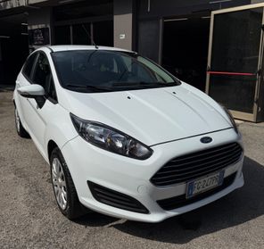 Ford Fiesta 1.2 82CV 5 porte Black & White Edition
