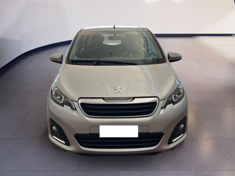 Peugeot 108 1.0 vti Active s&s 5p neopatentati