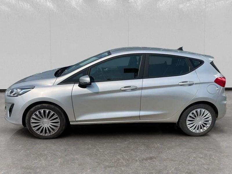 Ford Fiesta 5p 1.5 ecoblue Connect s&s 85cv