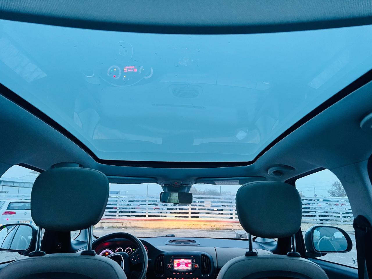 Fiat 500L Living 0.9 TwinAir Turbo Natural Power NEO P OK