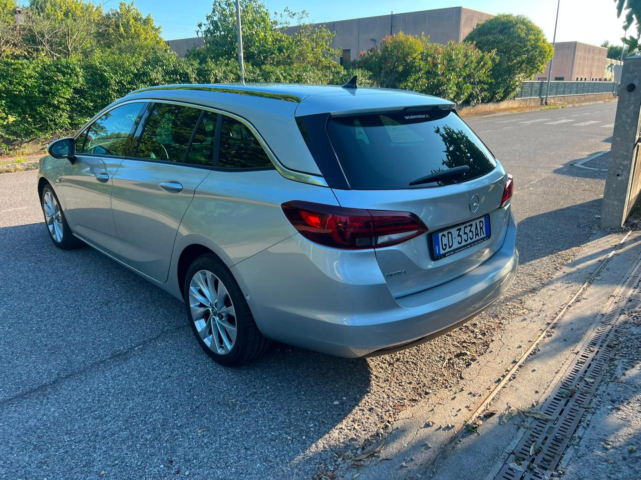 Opel Astra 1.5 CDTI 122 CV S&S Sports Tourer Ultimate